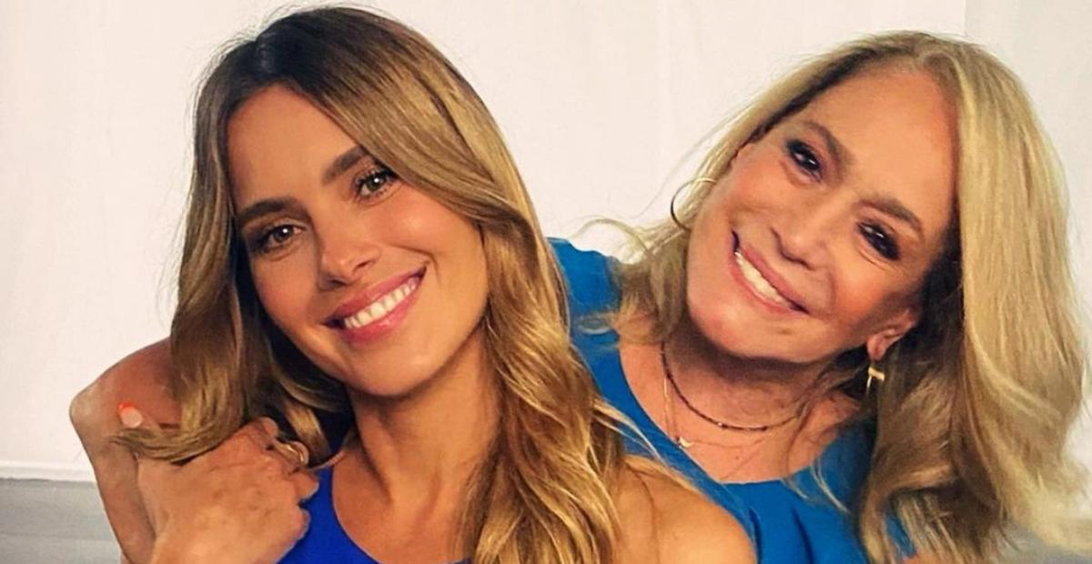 Carolina Dieckmann participa de especial da Globo ao lado de Susana Vieira: ”Nosso encontro”
