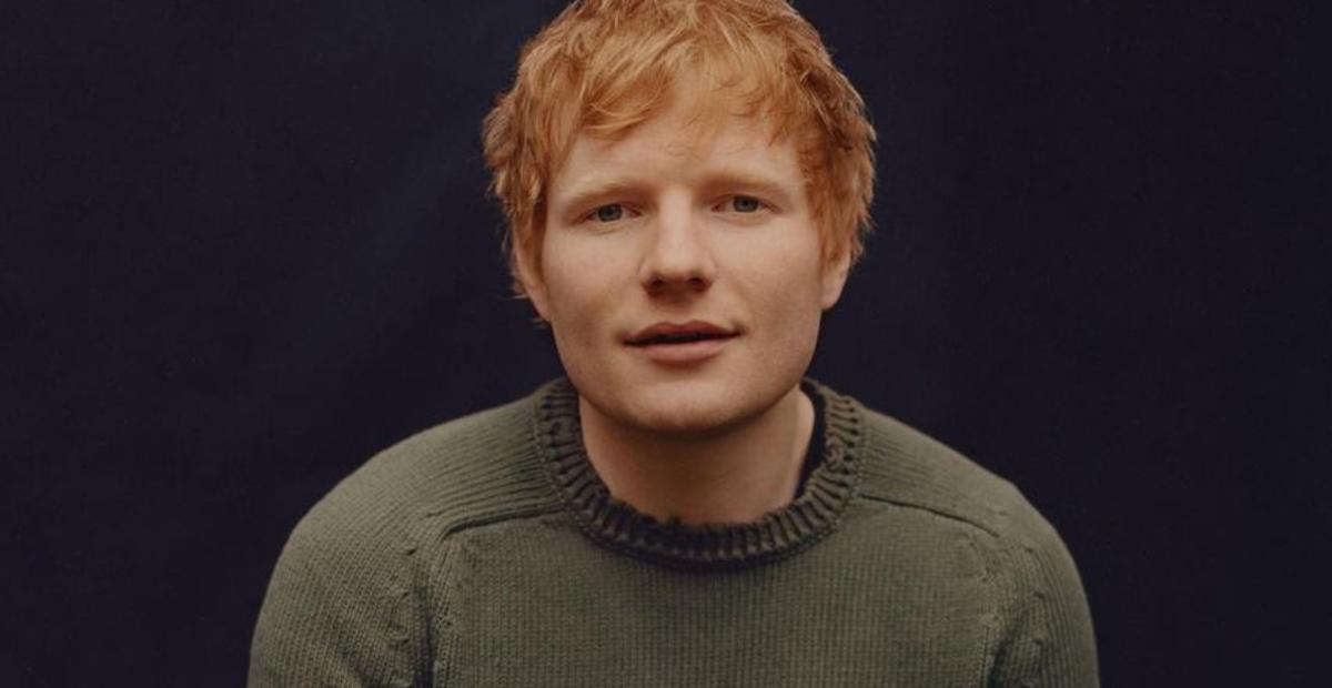 Ed Sheeran quebra recorde mundial histórico com o sucesso ‘Shape Of You’