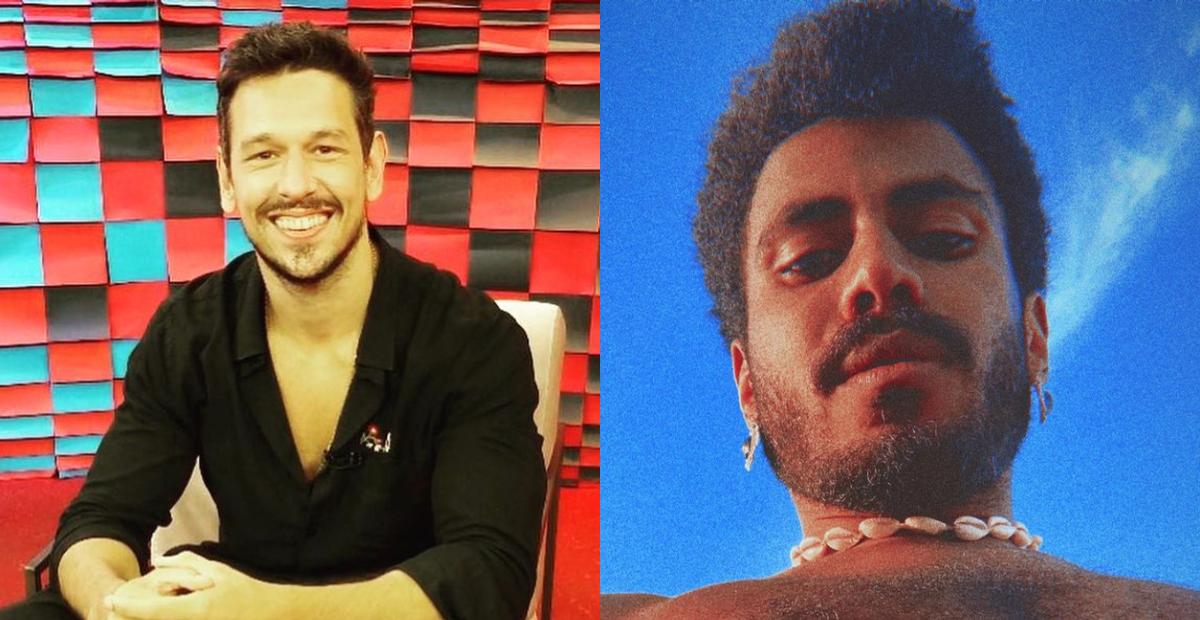 João Vicente rebate Ícaro após crítica ao BBB: ”Gostar é facultativo, respeitar é obrigatório”