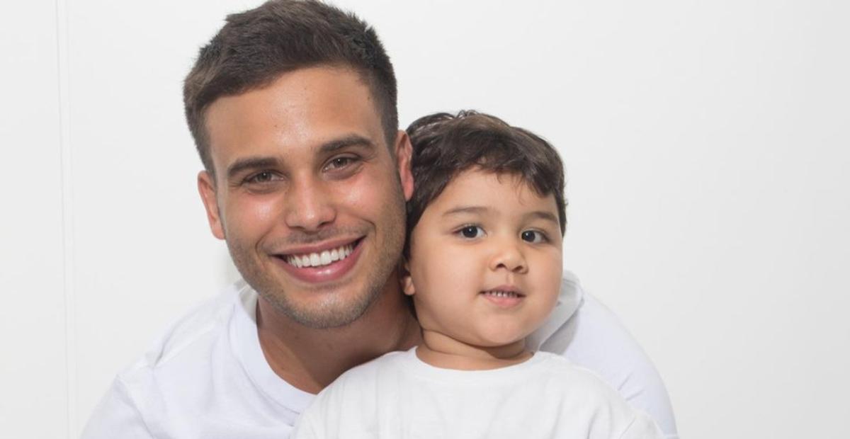 Jonathan Couto desabafa no aniversário de Josué: ”Quando olhei que dia era, meu coração sangrou”