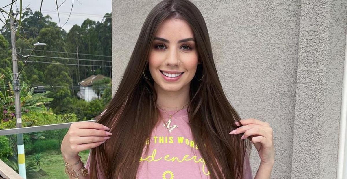 Maria Lina revela que teve depressão após morte do filho e fim do noivado com Whindersson