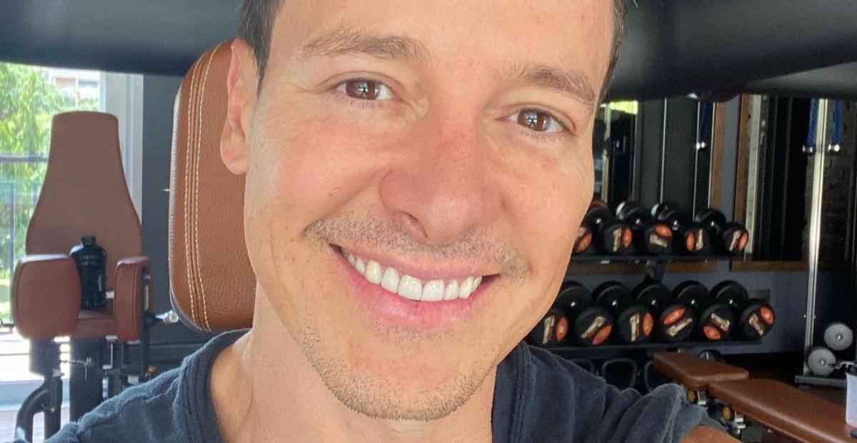 Rodrigo Faro celebra aniversário de 9 anos da filha caçula: ”Veio ao mundo para trazer alegria”