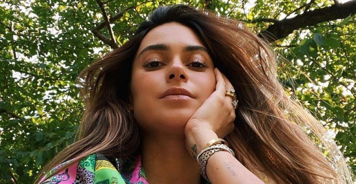Thaila Ayala surpreende com clique belíssimo tirado durante momento da amamentação