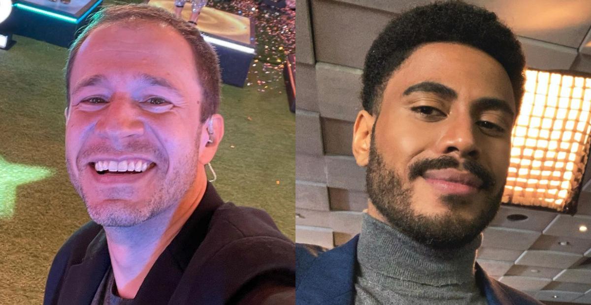 Tiago Leifert rebate fala de Ícaro Silva sobre Big Brother Brasil: ”Agressão gratuita!”