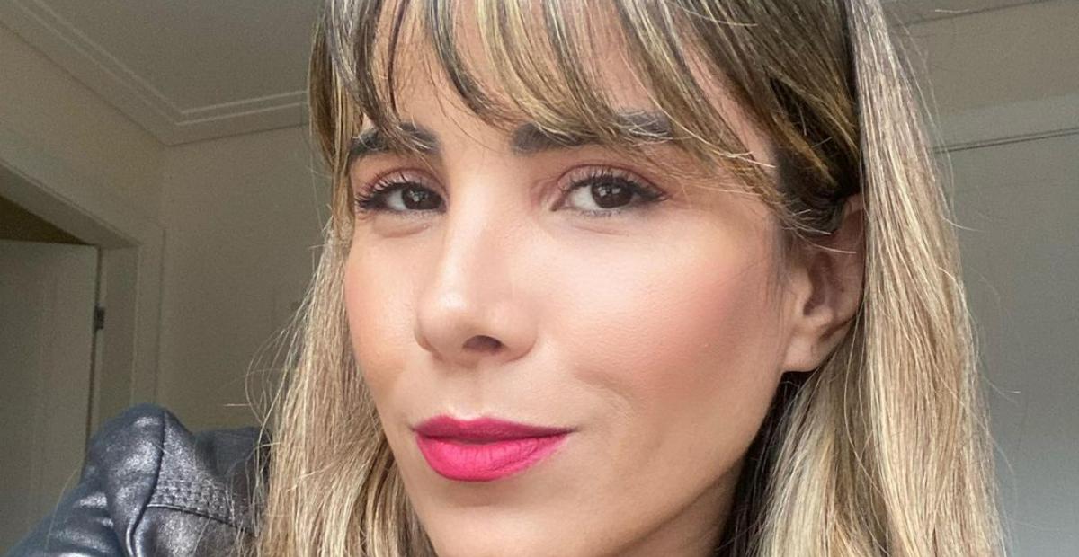 Wanessa Camargo esbanja curvas esculturais ao posar de maiô e fãs elogiam: ”Belíssima!”