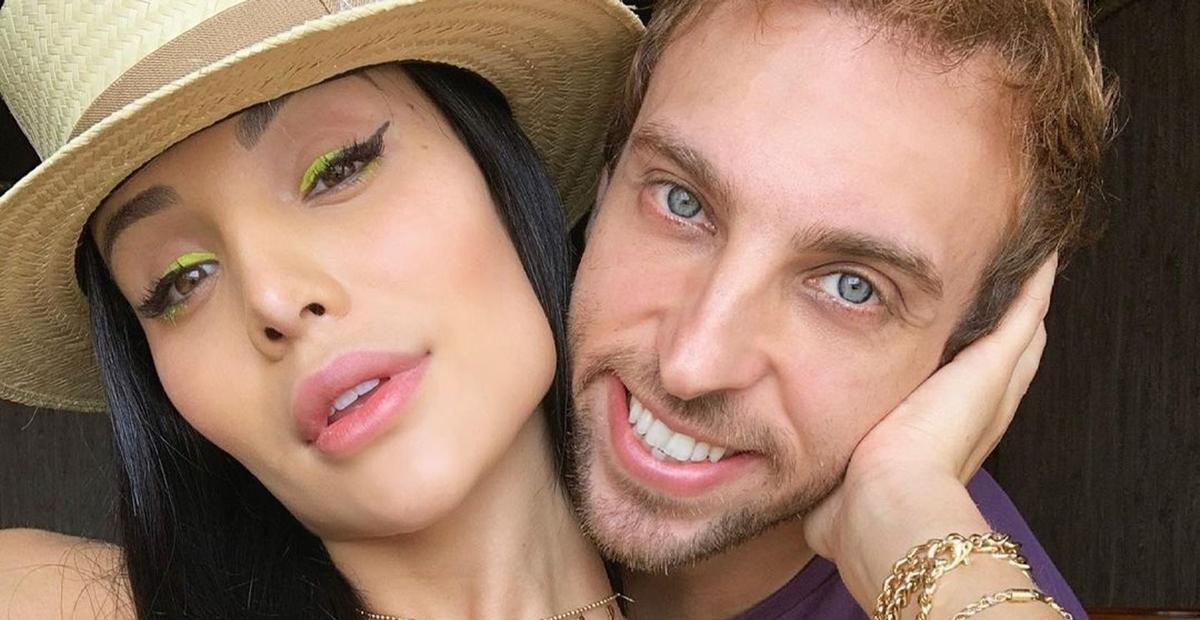 Aline Mineiro anuncia fim do namoro com Léo Lins: ”Ele está extremamente magoado”
