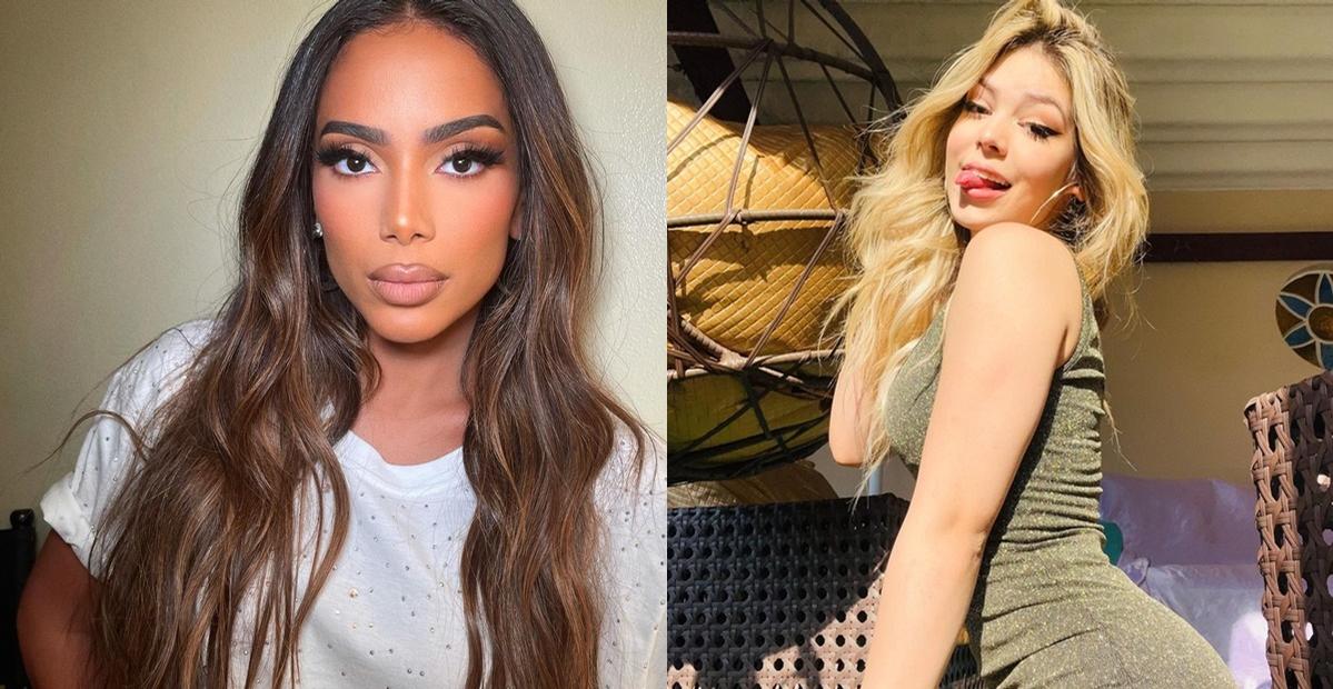 Anitta se pronuncia sobre feat não autorizado de Melody e dispara: ”Música não é bagunça!”