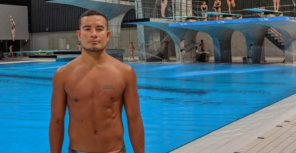 Atleta olímpico Ian Matos morre aos 32 anos após infecção pulmonar