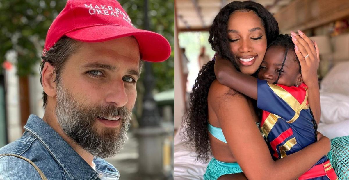 Bruno Gagliasso manda recado para Iza após encontro com Titi: ”Quando você volta?”