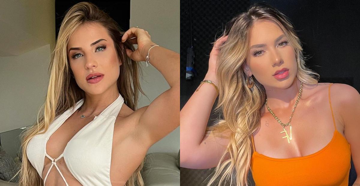 Com registros da festa, Gabi Martins enaltece sucesso de Virgínia Fonseca: ”Admiração enorme!”