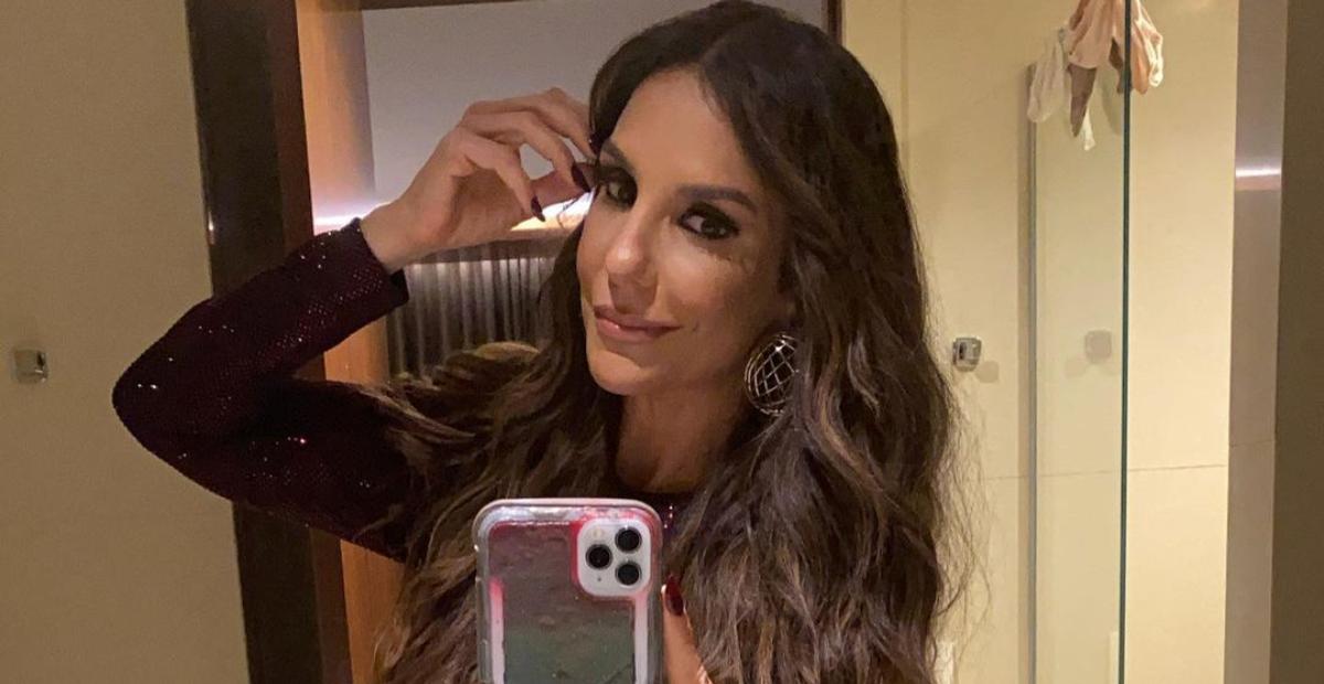 Ivete Sangalo revela look completo para o especial de Roberto Carlos: ”Deslumbrante!”