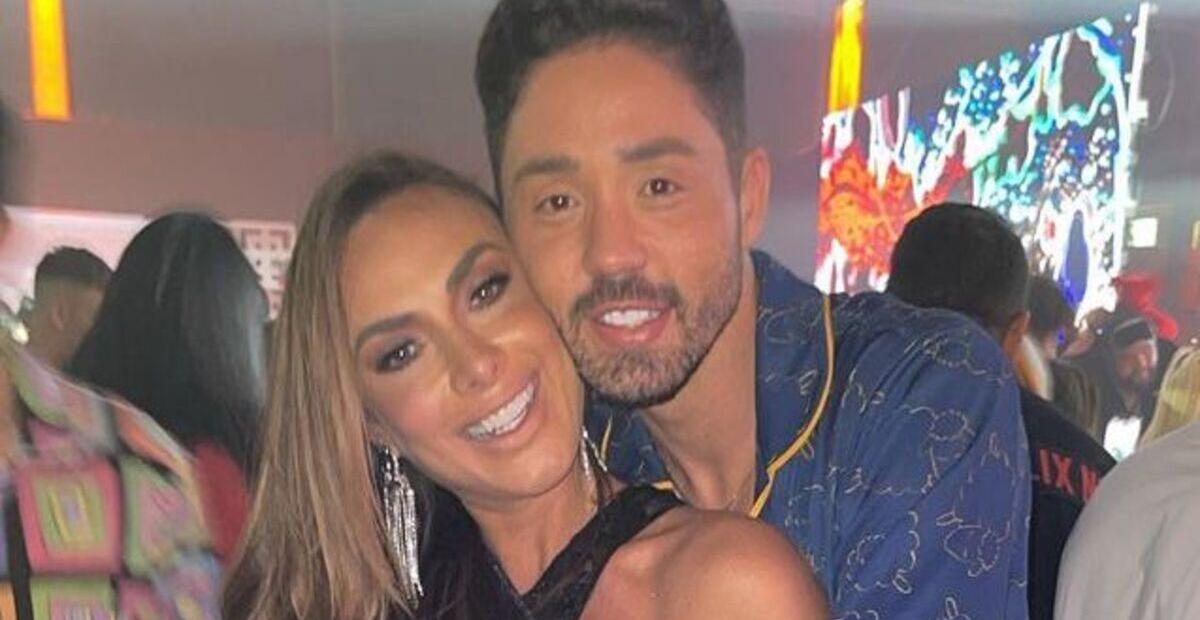 Nicole Bahls homenageia Rico Melquiades por vitória em ‘A Fazenda’: ”Quanto orgulho”