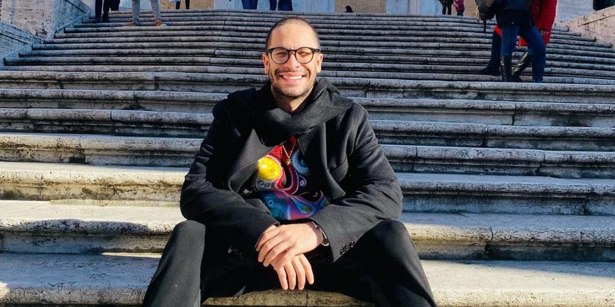 Rainer Cadete se declara para o filho, Pietro: ”Minha saudade tem nome”