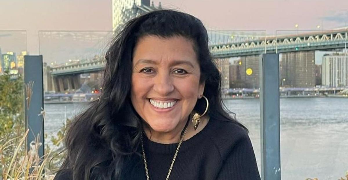 Regina Casé reúne a família em viagem na neve: ”Cada dia mais lindo que o outro!”