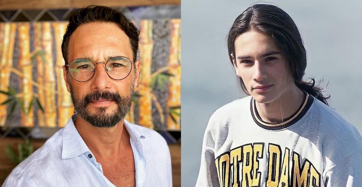 Rodrigo Santoro comemora 70 anos das novelas brasileiras relembrando a sua história na TV