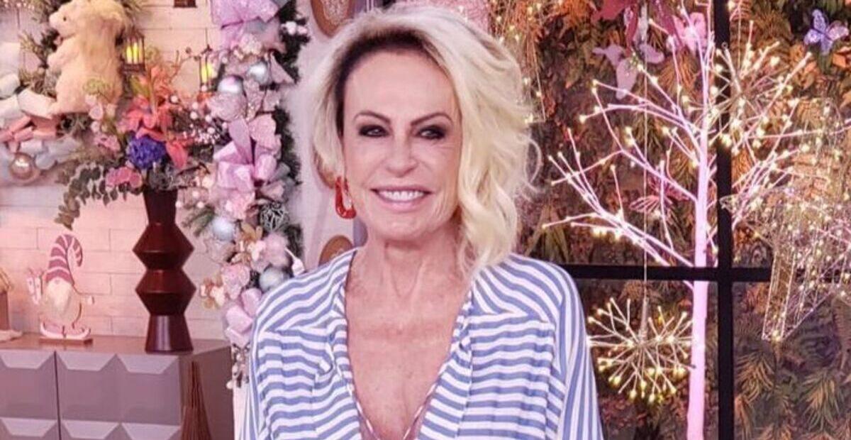 Ana Maria Braga celebra 12 milhões de seguidores em rede social: ”Muito amor”