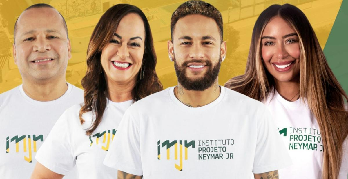 Após dois anos fechado, Neymar Jr. celebra 7 anos de seu Instituto
