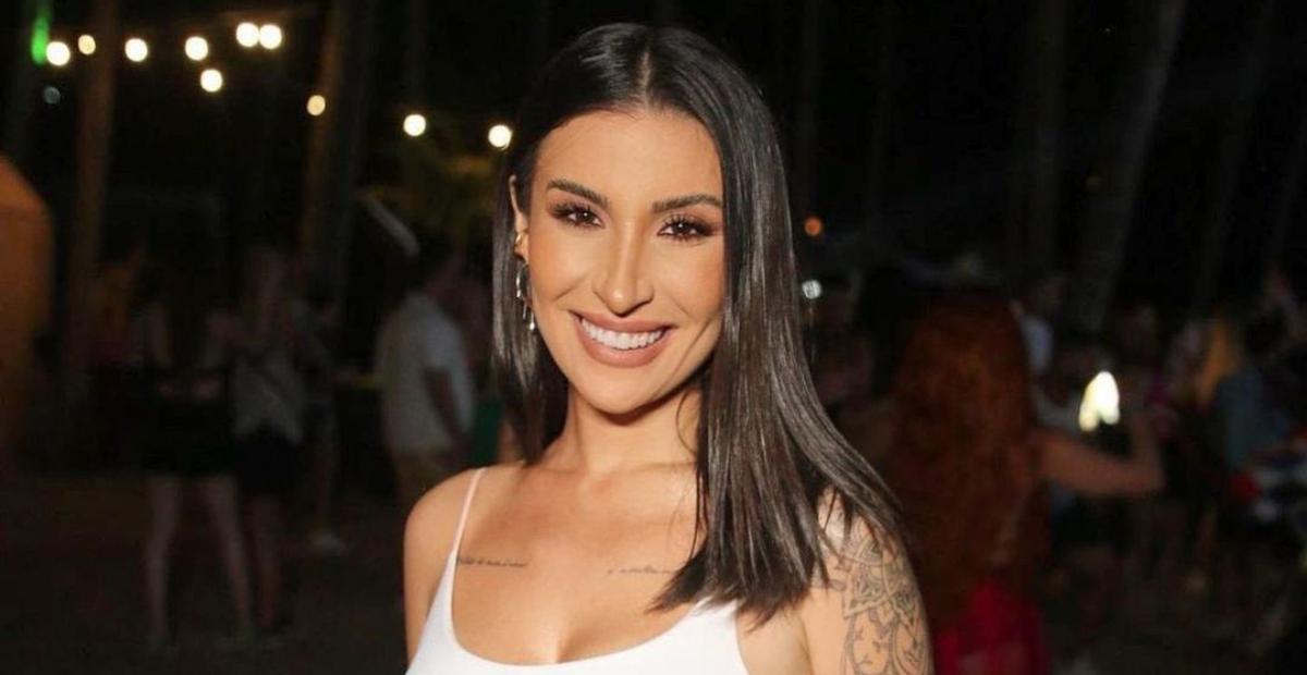 Bianca Andrade comemora sua primeira festa da firma: ”Sempre sonhei”