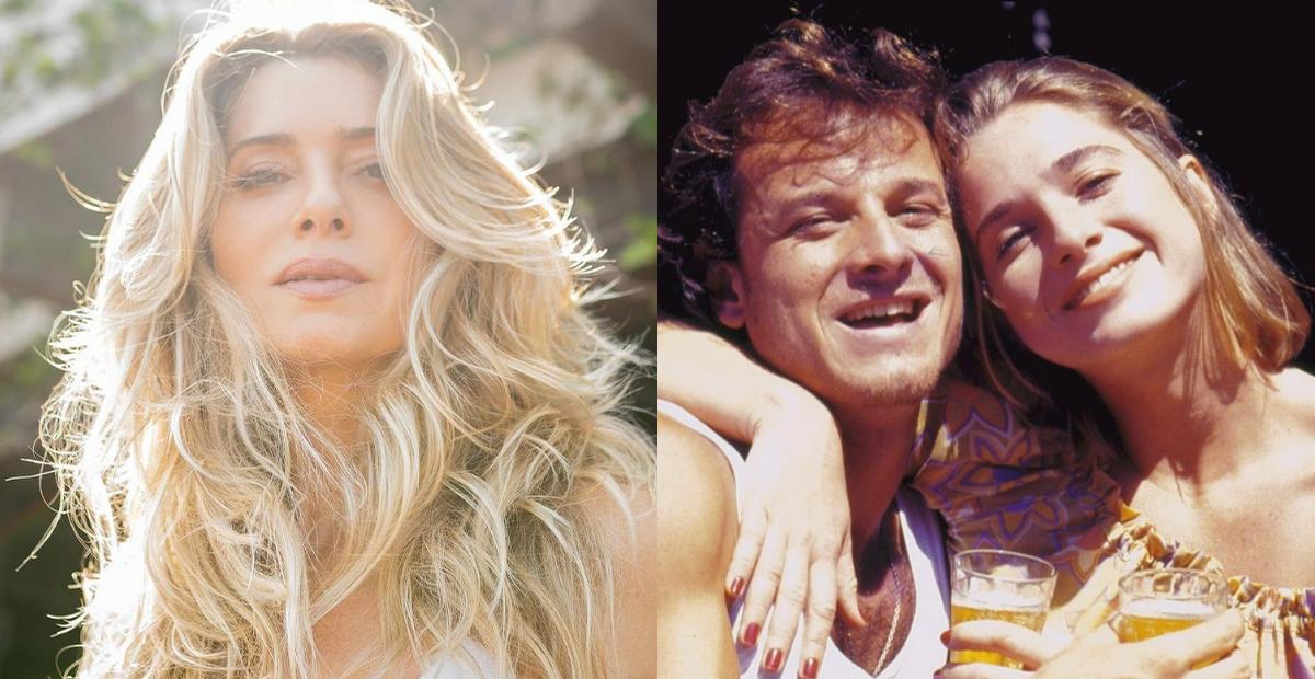 Letícia Spiller relembra casal icônico que fez com Marcello Novaes em novela: ”Raí e Babalu”