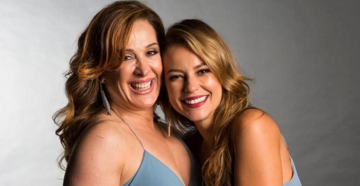 Paolla Oliveira rasga elogios no aniversário de Claudia Raia: ”Linda e cheia de luz!”