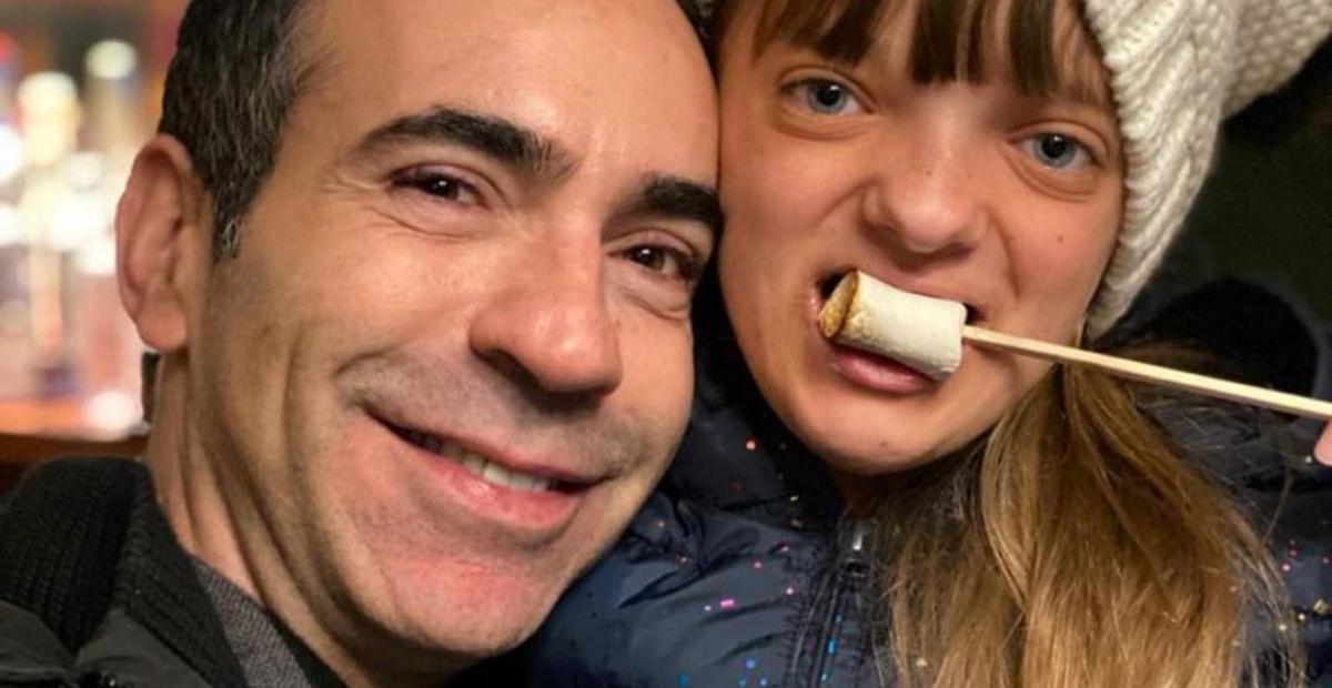Rafa Justus emociona ao parabenizar César Tralli: ”Me orgulho de dizer que sou sua enteada”