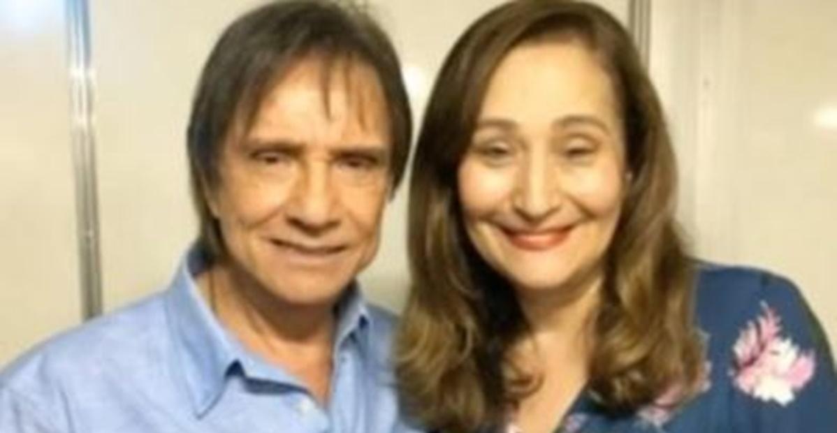 Sonia Abrão rasga elogios para especial do Roberto Carlos: ”O público aplaudiu em casa”
