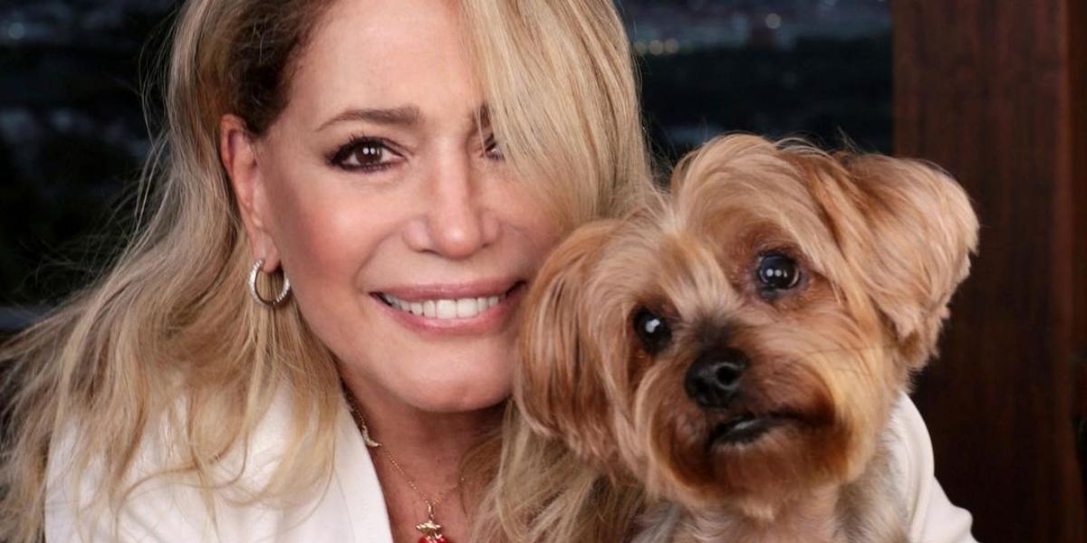 No Caribe, Susana Vieira é clicada deslumbrante renovando o bronzeado: ”Aproveitando”