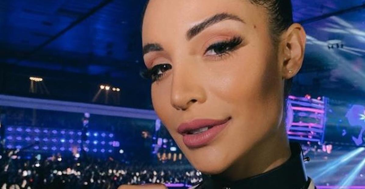 Aline Mineiro abusa do decote e deixa web babando: ”Mulher, tá querendo matar o povo do coração”