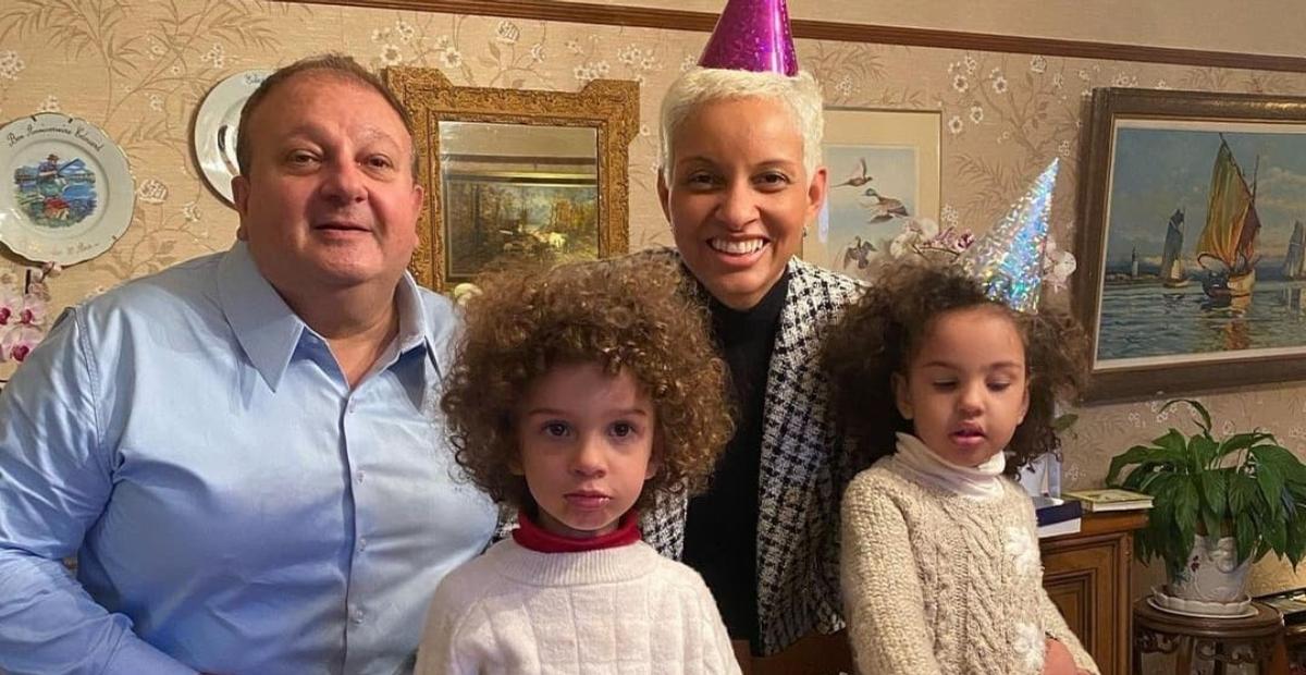 Erick Jacquin celebra 3 anos dos gêmeos: ”Estarei sempre ao lado de vocês”