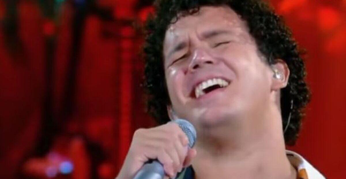 Giuliano Eriston, do Time Michel Teló, é o grande vencedor do ‘The Voice Brasil’ 2021