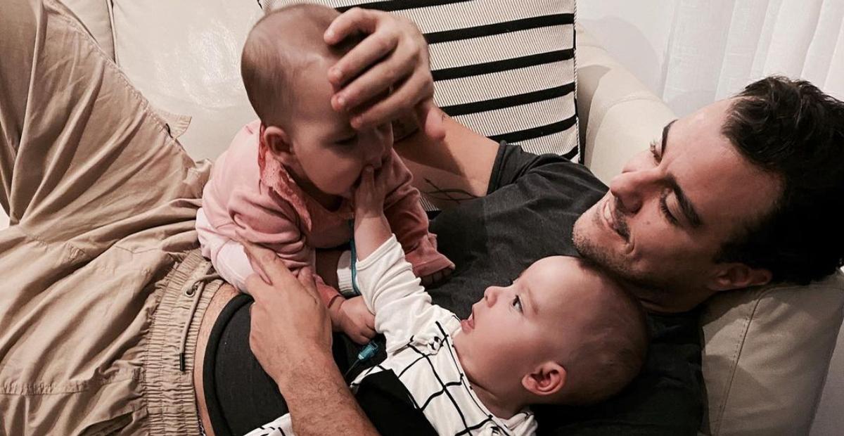 Pai-coruja! Joaquim Lopes se emociona ao falar sobre as primeiras vezes das filhas