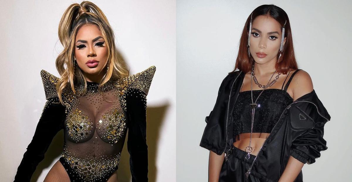 Lexa leva os fãs à loucura ao publicar vídeo rebolando com Anitta