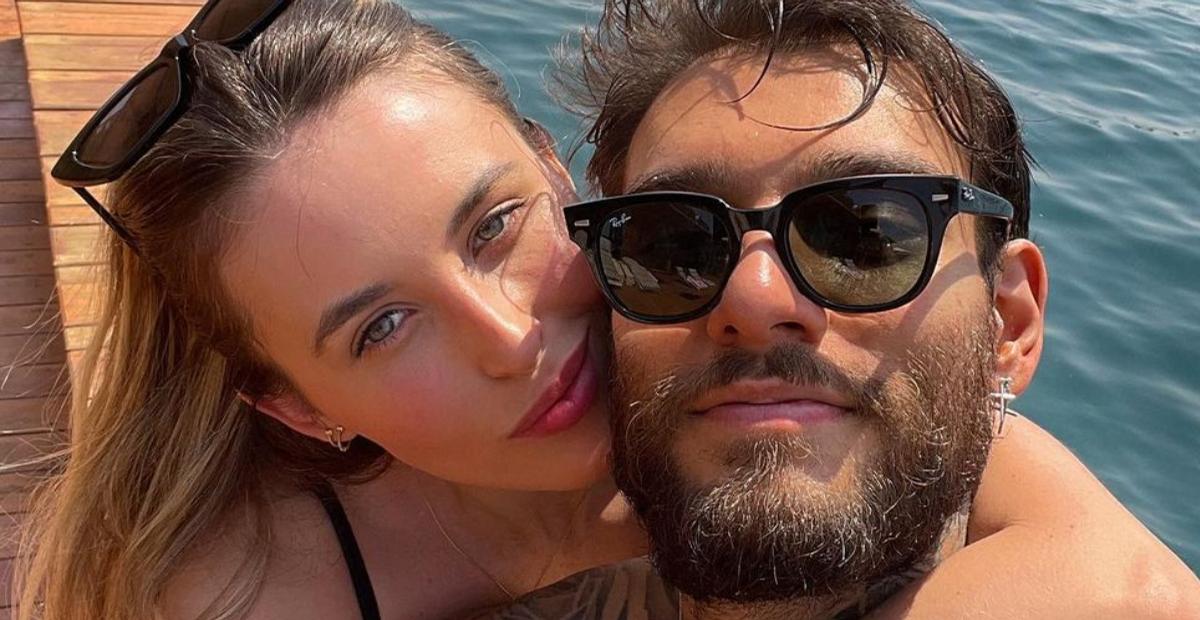 Lucas Lucco mostra o rebolado com Lorena Carvalho ao som de sua nova música, ‘Senta Mozão’