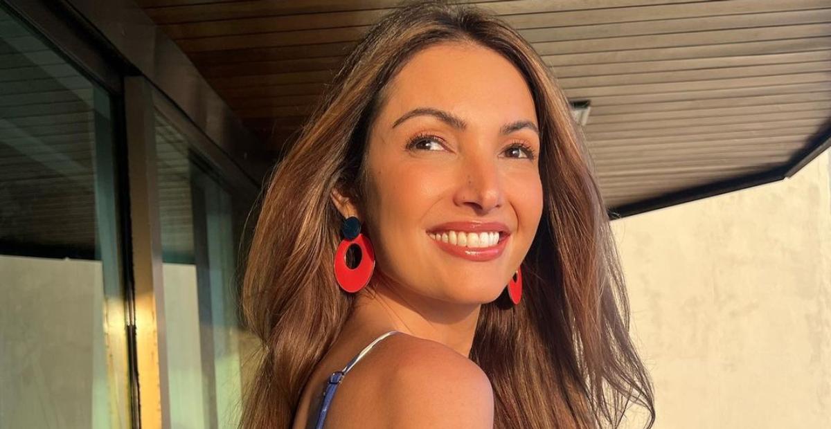 Na Véspera do Natal, Patrícia Poeta passa o dia sambando em casa com a mãe e ganha elogios da web: “Perfeita!”