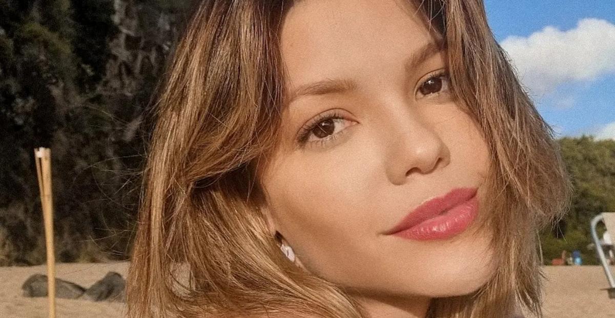 Vitória Strada celebra 70 anos das telenovelas: ”Que honra fazer parte dessa história”