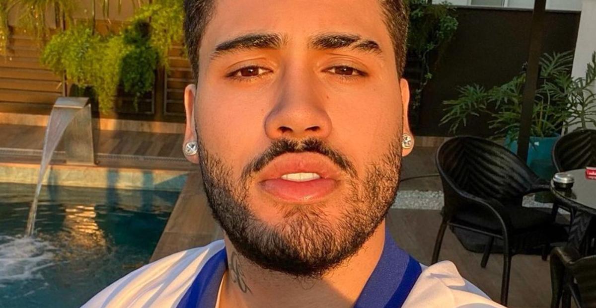 Diagnosticados com covid-19, Kevinho passa Natal com o pai: ”Grato por estarmos nos recuperando”