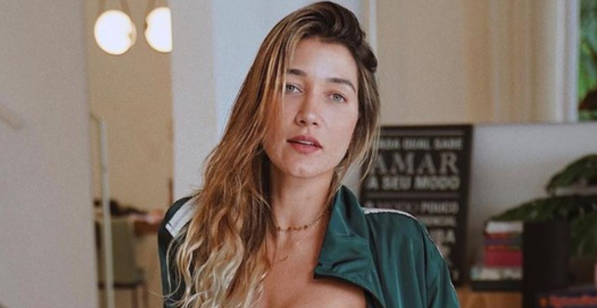 Pela segunda vez, Gabriela Pugliesi é diagnosticada com covid-19: ”Fiz três vezes o teste”