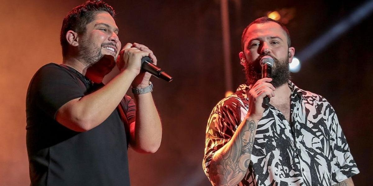 Mateus, da dupla com Jorge, é diagnosticado com Covid-19