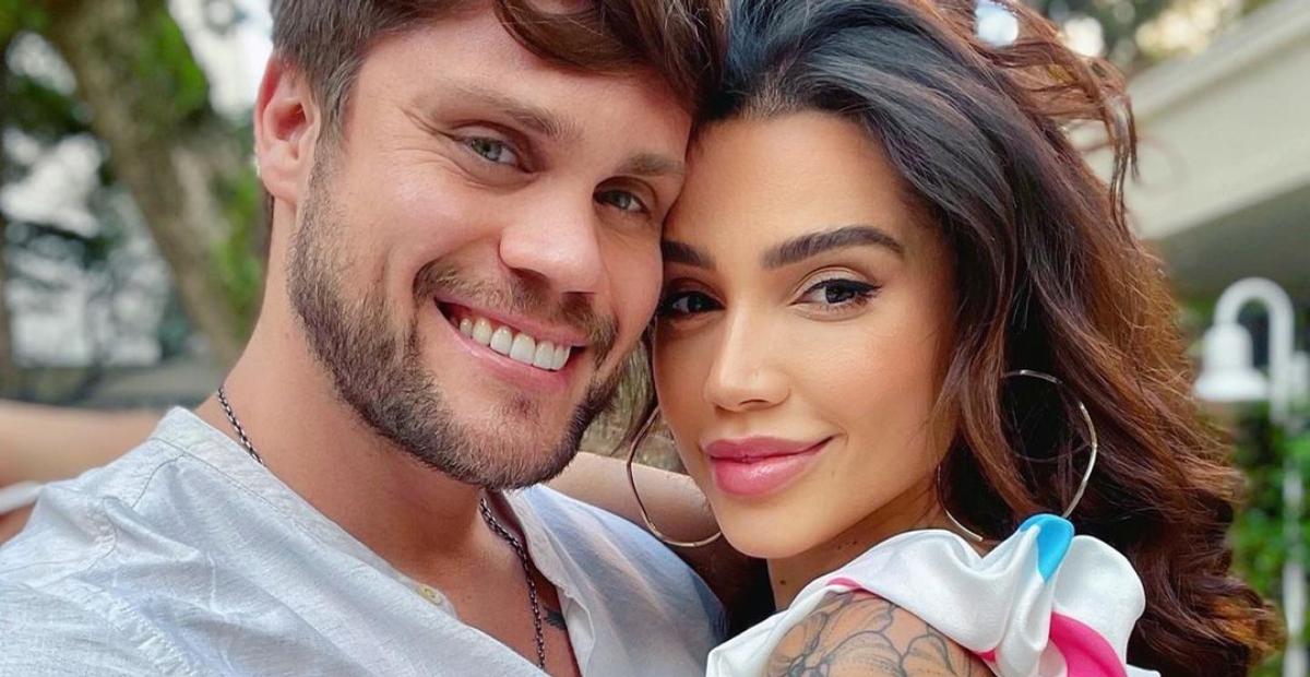 Família cresceu! Paula Amorim e Breno Simões estão à espera do primeiro filho: ”Um presentinho”