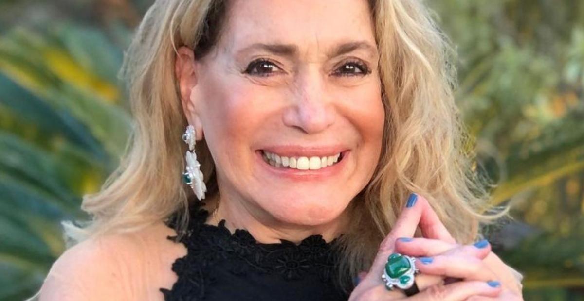 Em Punta Cana, Susana Vieira passa o dia em parque aquático: ”Dia de criança”