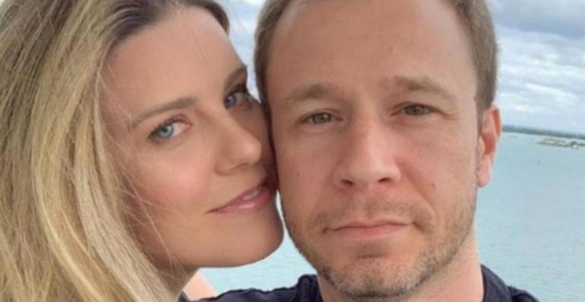 Daiana Garbin sai em defesa de Tiago Leifert: ”Estarei sempre ao seu lado!”