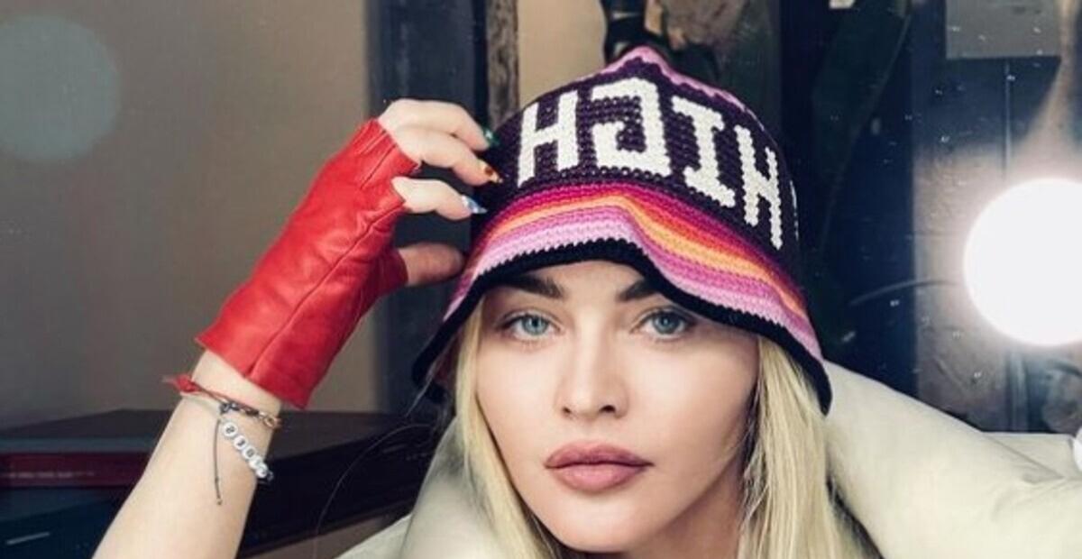 Madonna mostra Natal com as filhas em vídeo no Instagram