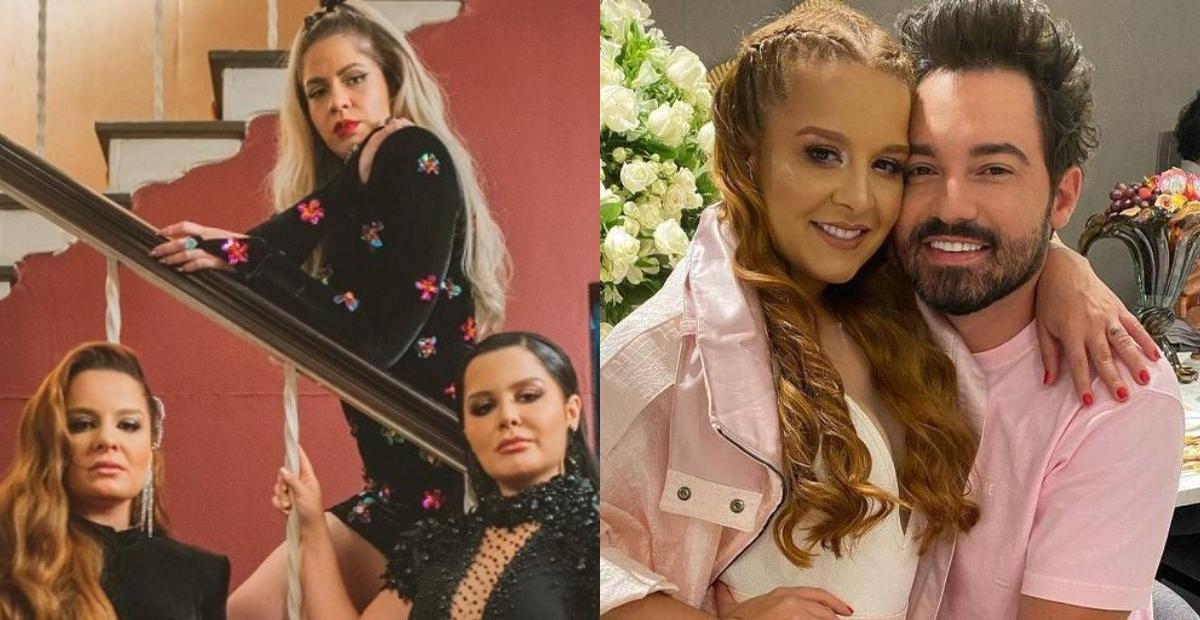 Maiara e Maraisa revelam que escreveram ‘Presepada’ com Marília Mendonça para Fernando Zor