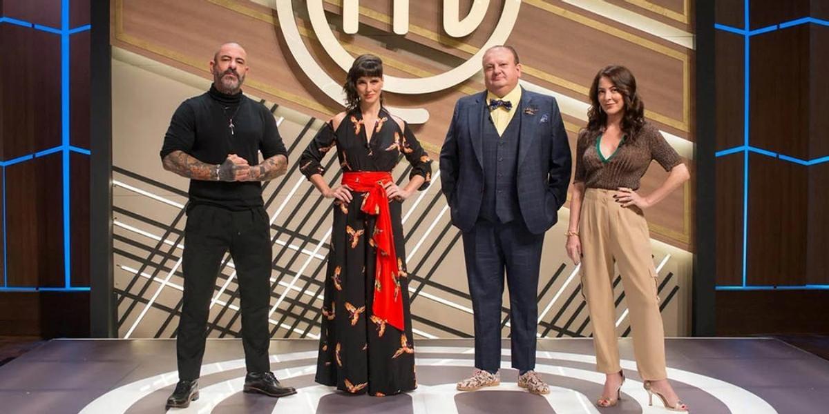 ‘MasterChef’ terá artistas e influenciadores em especial de fim de ano na Band