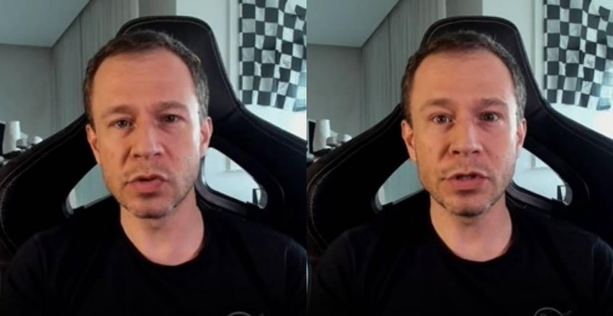 Tiago Leifert se pronuncia sobre polêmica com Ícaro Silva: ”Fui atacado!”