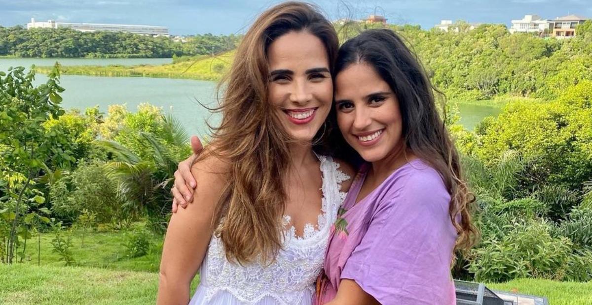Wanessa Camargo ganha bela homenagem da irmã após o ‘Show dos Famosos’: ”Você brilhou!”