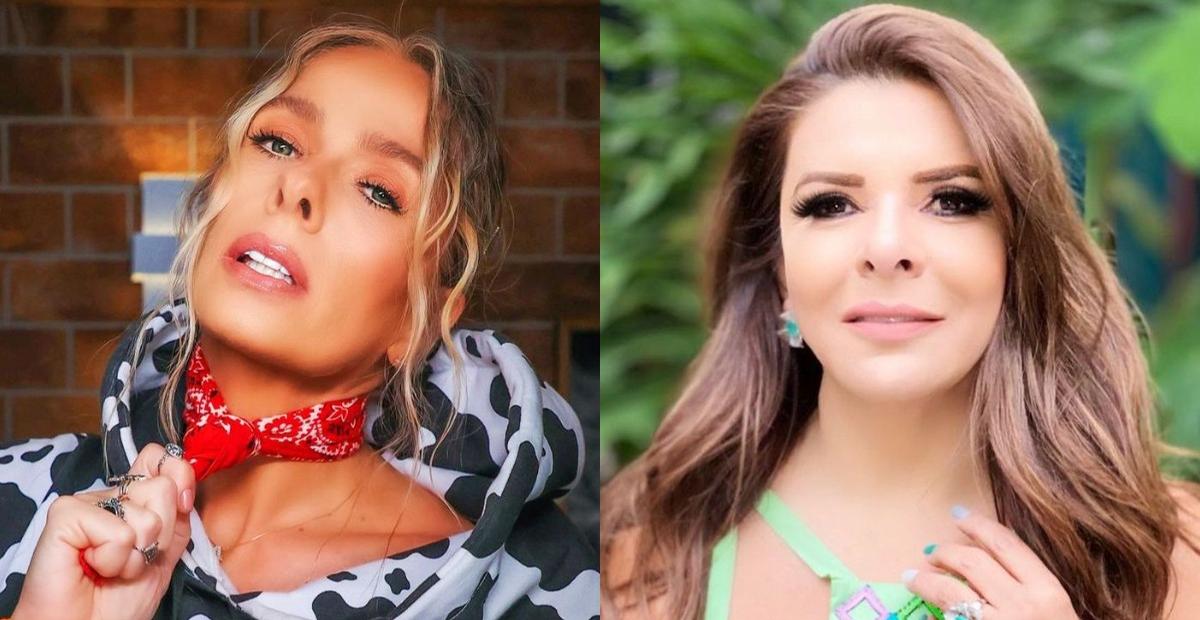 Adriane Galisteu recebe crítica de Mara Maravilha e rebate na web: ”Pessoas desnecessárias!”