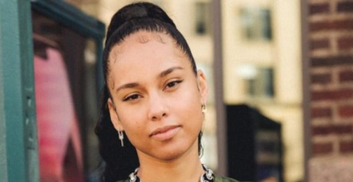 Alicia Keys comemora o sétimo aniversário de seu filho Genesis: ”Você é incrível”