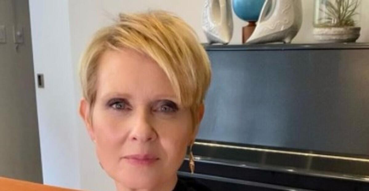 Cynthia Nixon estava hesitante em reprisar o papel de Miranda em ”And Just Like That”