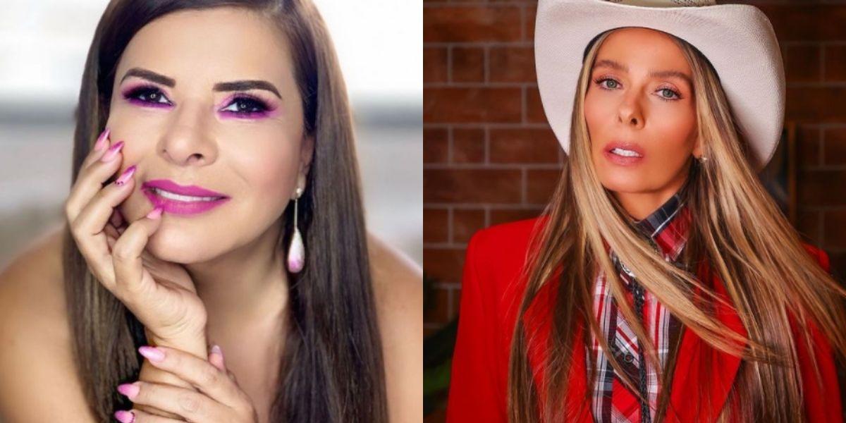 Mara Maravilha se desculpa com Adriane Galisteu após comentário: “Era brincadeira!”